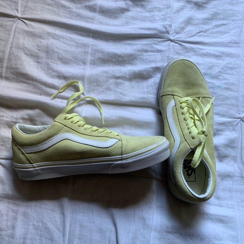 Lowtop Sk8 Vans